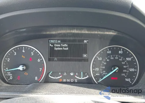 2018 Ford Ecosport Ses из США, поврежденный, VIN MAJ6P1CLXJC174763